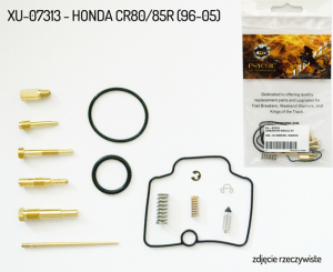 KIT REPARARE CARBURATOR PSIHIC HONDA CR 80/85R '96-'05 (26-1247) (PENTRU 1 CARBURATOR)