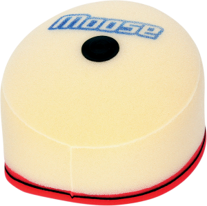 MOOSE RACING Air Filter White 