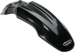 Front Fender Replacement Plastic Black