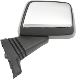 Oem-style Replacement Mirror Black