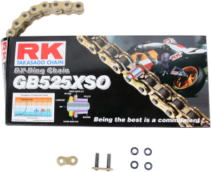 X-ring Gb 525 Xso Chain Gold