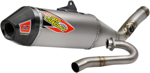 Ti-6 Pro Exhaust System Carbon Fiber