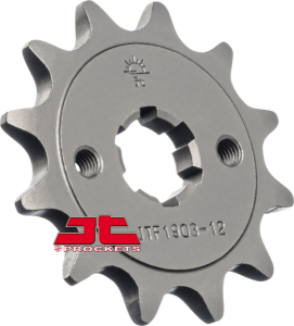 JT SPROCKETS Countershaft Front Sprocket Natural 