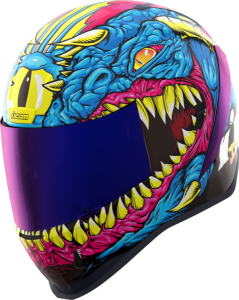 Casca Icon Airform Kryola Kreep Mips® Yellow/Pink/Blue