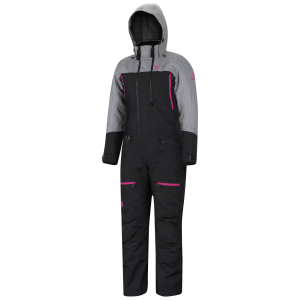 Scott Monosuit W's Roop Dryo black/neutral grey S