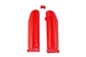 Fork Covers For Gasgas Red