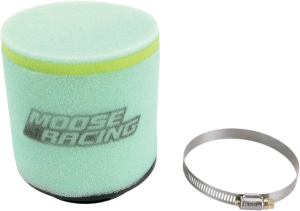 MOOSE RACING Precision Pre-oiled Air Filter Green 