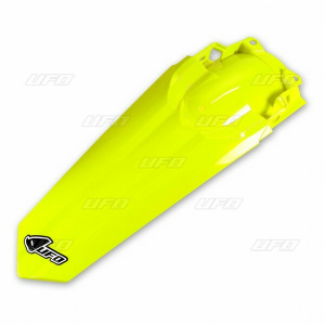 Rear Fender Yellow