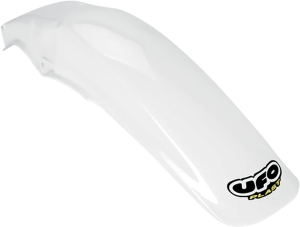 Mx Rear Fender White