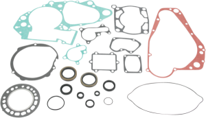 MOOSE RACING Complete Gasket And Oil Seal Kit 