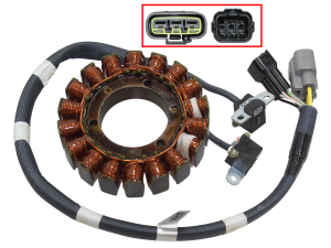 SNO-X Stator POLARIS