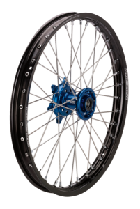 MOOSE RACING Sx-1 Complete Wheels Black 