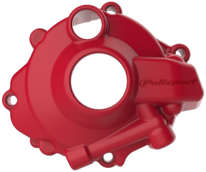 Ignition Cover Protectors Red