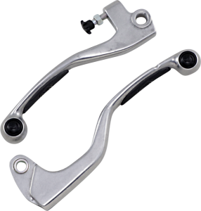 MOOSE RACING Competition Lever Black, Silver 