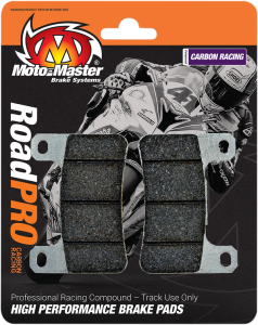 Roadpro Carbon Racing Brake Pads