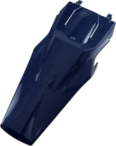 Mx Rear Fender Blue