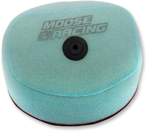 MOOSE RACING Precision Pre-oiled Air Filter Green 