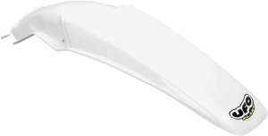 Mx Rear Fender White