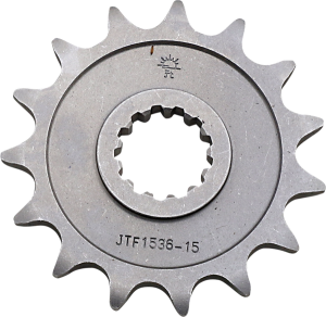 JT SPROCKETS Front Sprocket Natural 