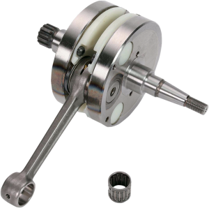 Crankshaft Assembly Silver