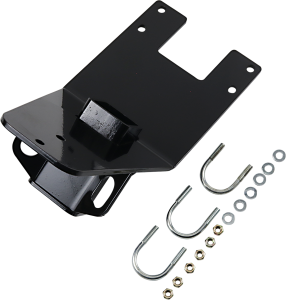 Receiver Hitch Black 