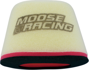 MOOSE RACING Air Filter Black, Red, Yellow 