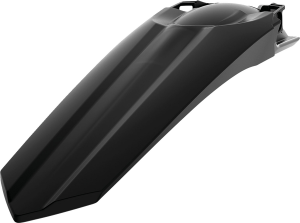 Rear Fender For Honda Black