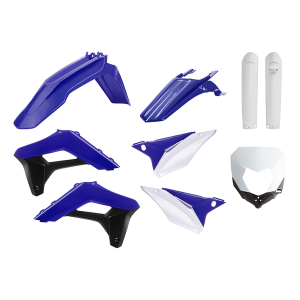 Body Kit For Sherco Black, Blue, White 