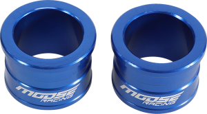 MOOSE RACING Fast Wheel Spacer Blue 