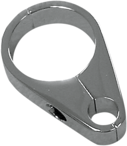 Cable Clamp Silver