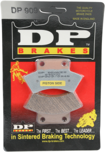 Atv/utv Sintered Metal Brake Pads