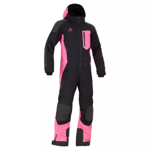 Combinezon Dama Snowmobil AMOQ Eclipse Black/Pink