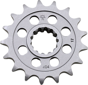 JT SPROCKETS Front Sprocket Natural 