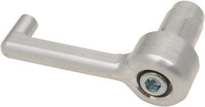 MOOSE RACING Axle Pull Handle Insert Silver 