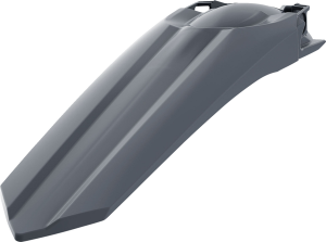 Rear Fender For Honda Gray