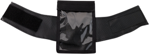 MOOSE RACING Phone-map Tank Pouch Black 