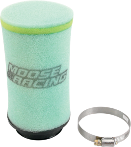 MOOSE RACING Precision Pre-oiled Air Filter Green 