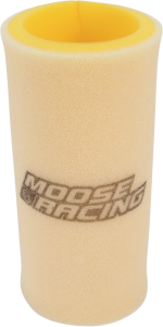 MOOSE RACING Air Filter White, Yellow 