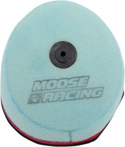 MOOSE RACING Precision Pre-oiled Air Filter Blue, Green 