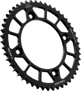 JT SPROCKETS Rear Sprocket Black 