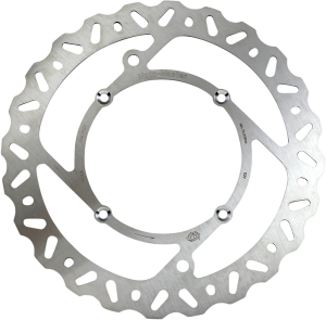 Nitro Series Brake Disc Stainless Steel