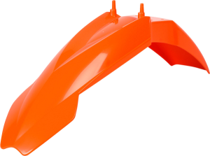 Front Fender Orange 