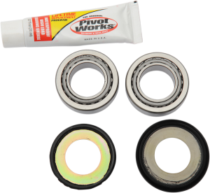 Steering Stem Bearing Kit Black