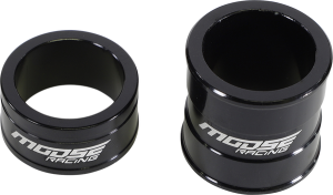 MOOSE RACING Fast Wheel Spacer Black 