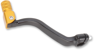 MOOSE RACING Forged Shift Lever Black 