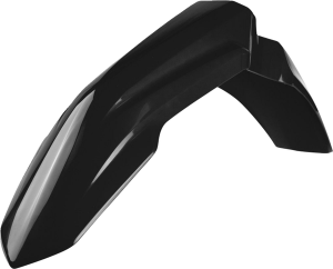 Front Fender Black