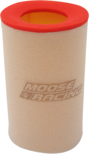 MOOSE RACING Air Filter Orange, White 