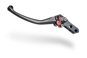 Brake Lever Evo Black/red Anodized, Black