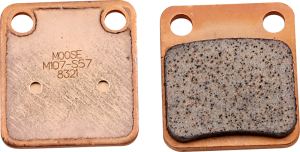 MOOSE RACING M1 Brake Pads 