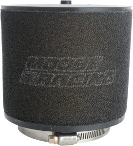 MOOSE RACING Triple Layer Air Filter Black 